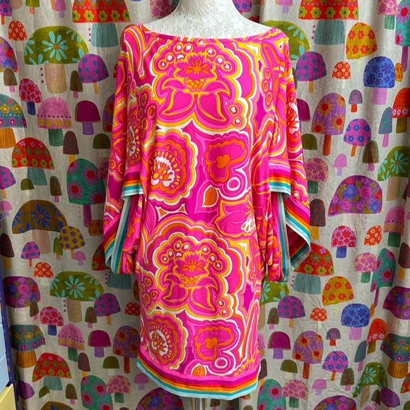 Trina Turk Other - Trina Turk 25th Anniversary Bathing Suit Cover Up. Medium